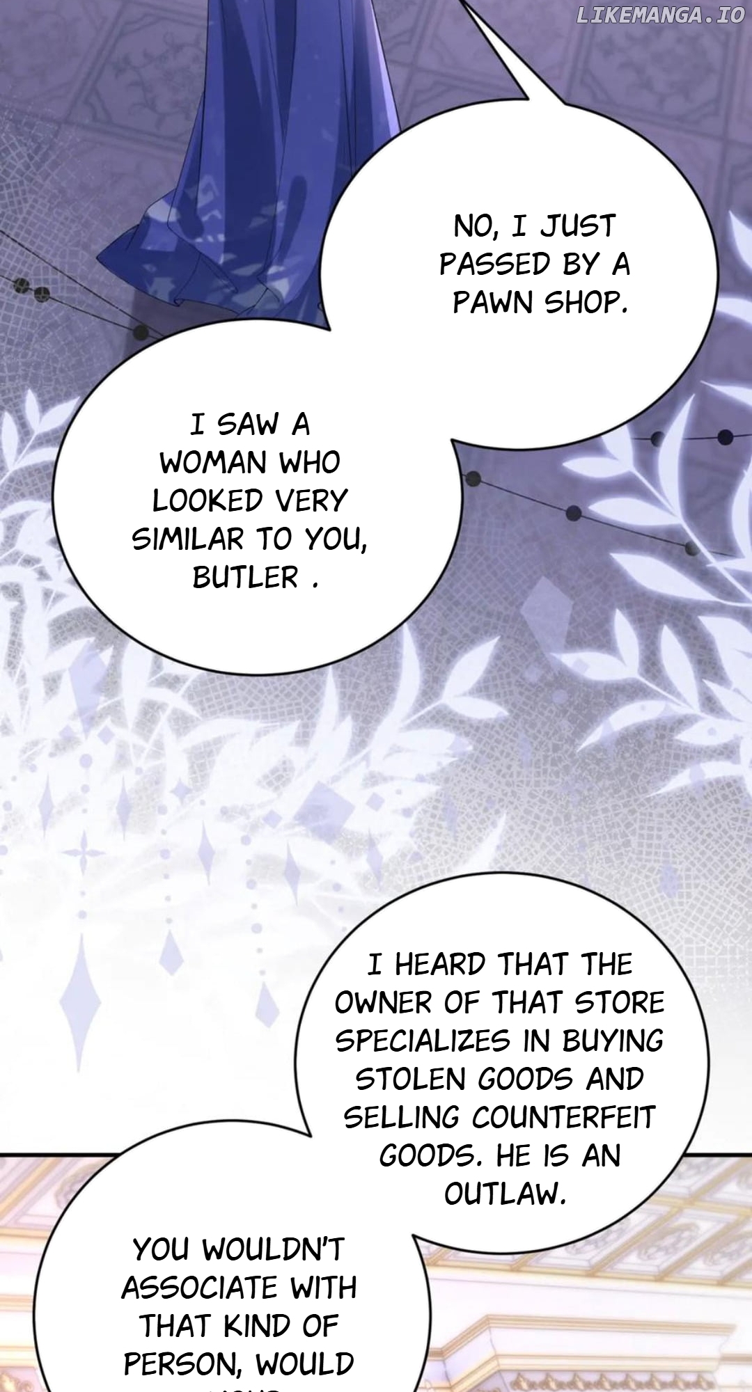 The Duchess Goes Crazy Once A Day Chapter 39 - page 52